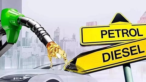 Petrol Diesel Rate Today