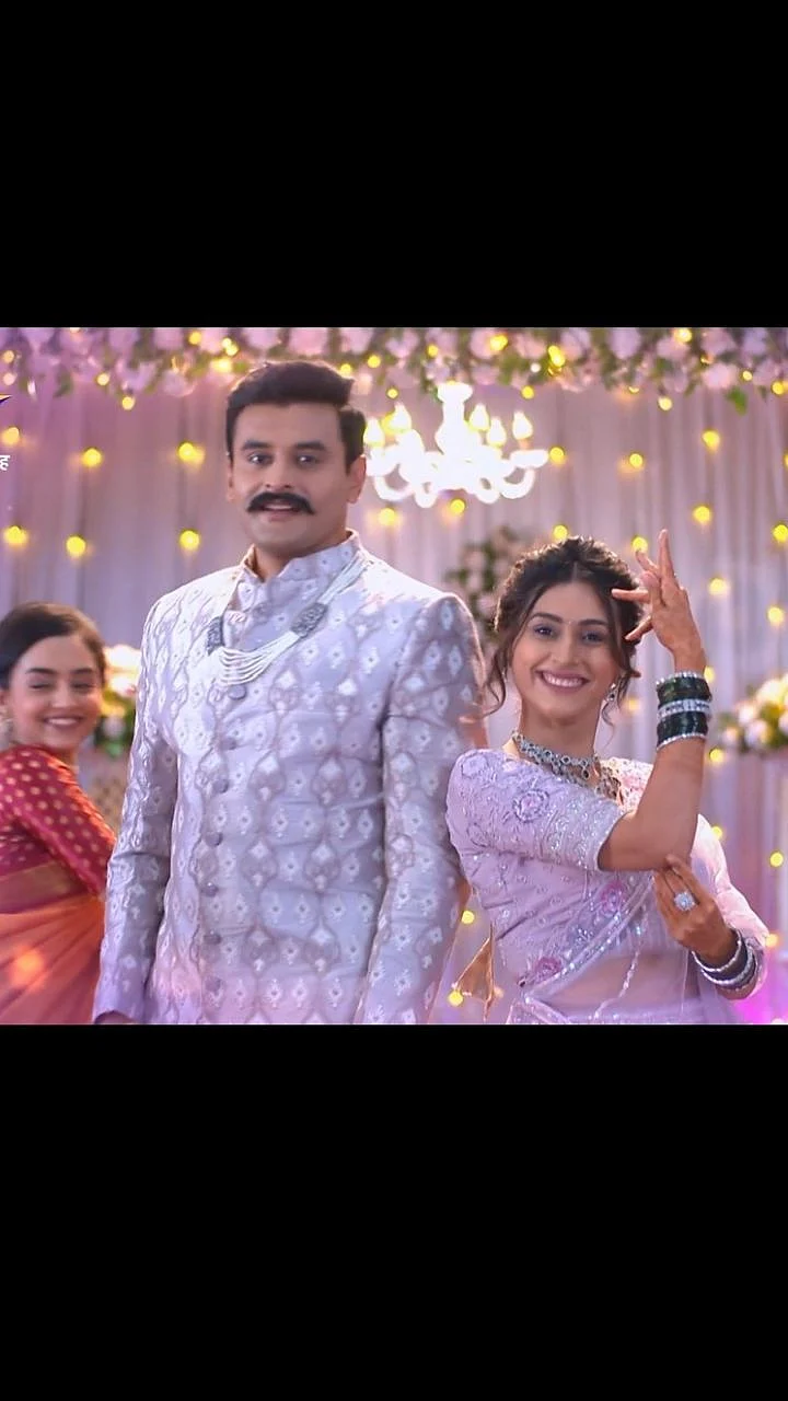Reshma Shinde-Sumeet Pusavale