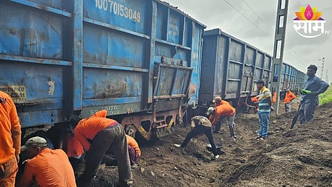 Surat Bhusawal Railway Line