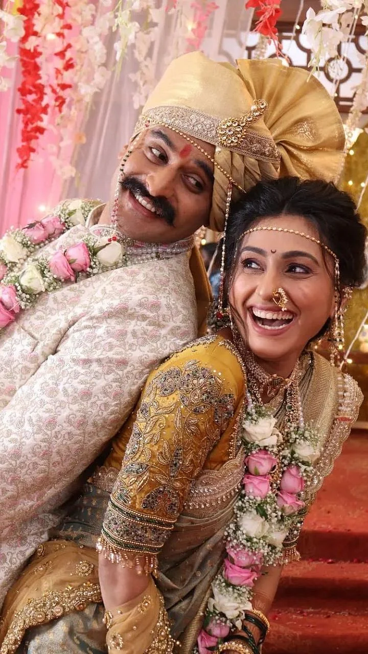 Reshma Shinde-Sumeet Pusavale