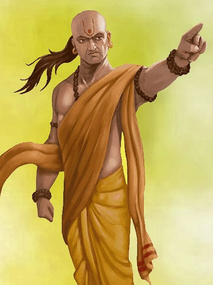 Chanakya Niti