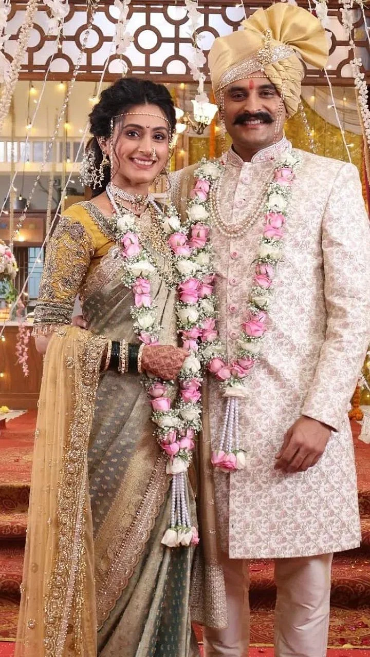 Reshma Shinde-Sumeet Pusavale