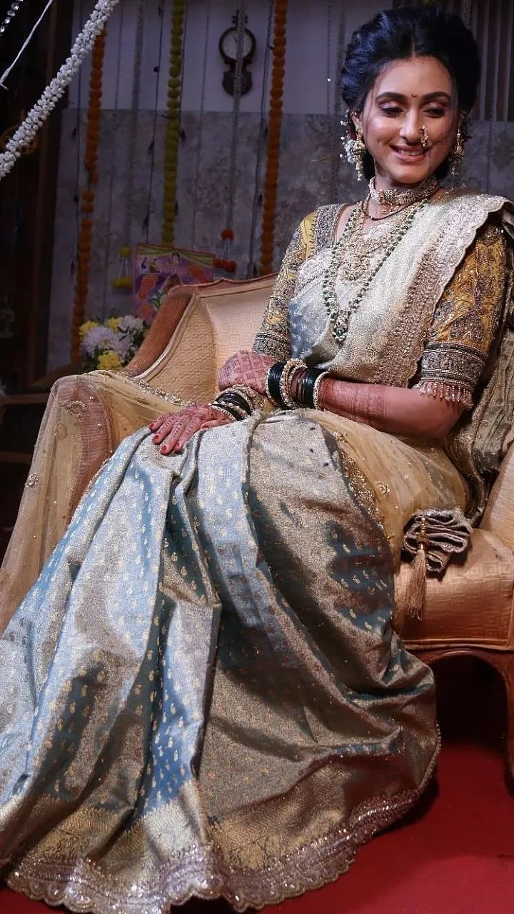 Reshma Shinde-Sumeet Pusavale