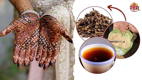 Tips For Dark Mehndi Colour