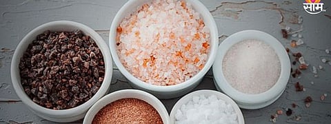 मीठाचे 'हे' ५ प्रकार तुम्हाला माहितीये का? जाणून घ्या कोणतं मीठ आरोग्यासाठी गुणकारी