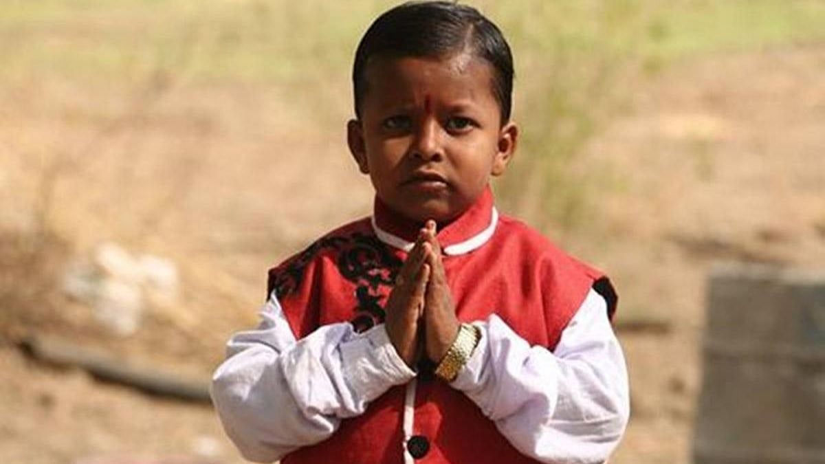 Ghanshyam Darode: बिग बॉसच्या घरातला 'छोटा पुढारी' नेमका आहे तरी कोण?|Bigg  Boss Marathi Contestant Chota Pudhari Information Details msc01