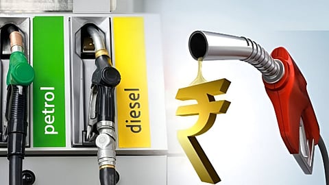 Petrol Diesel Rate