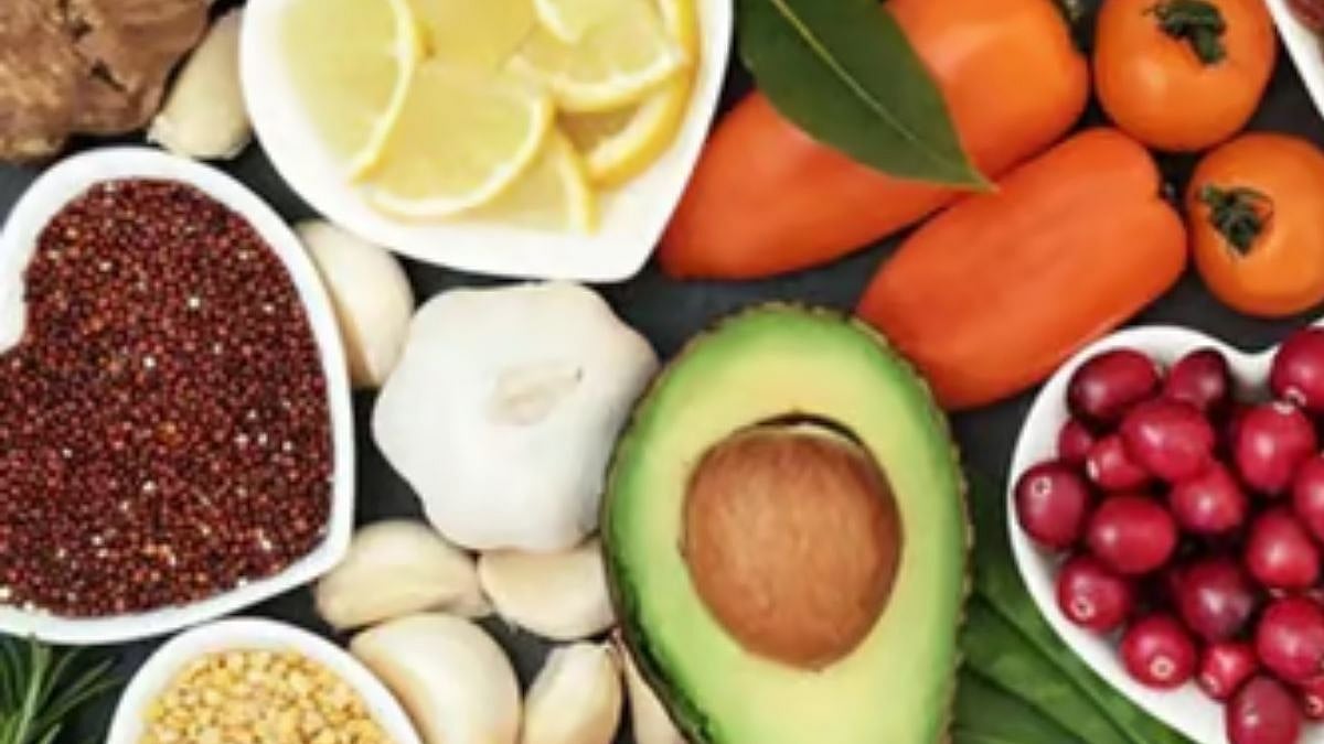 Heart-Healthy Foods : मधुमेह आणि रक्तदाब नियंत्रणात आणायचा आहे? आहारात ...