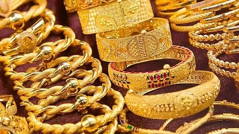 Gold Silver Price