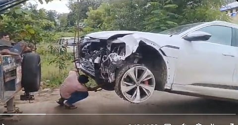 Nagpur Hit and Run