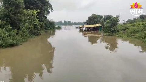 Bhandara Heavy Rain