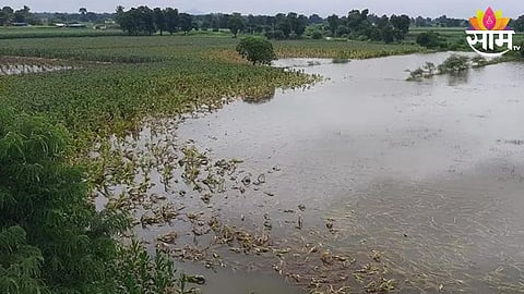 Shindkheda Heavy Rain