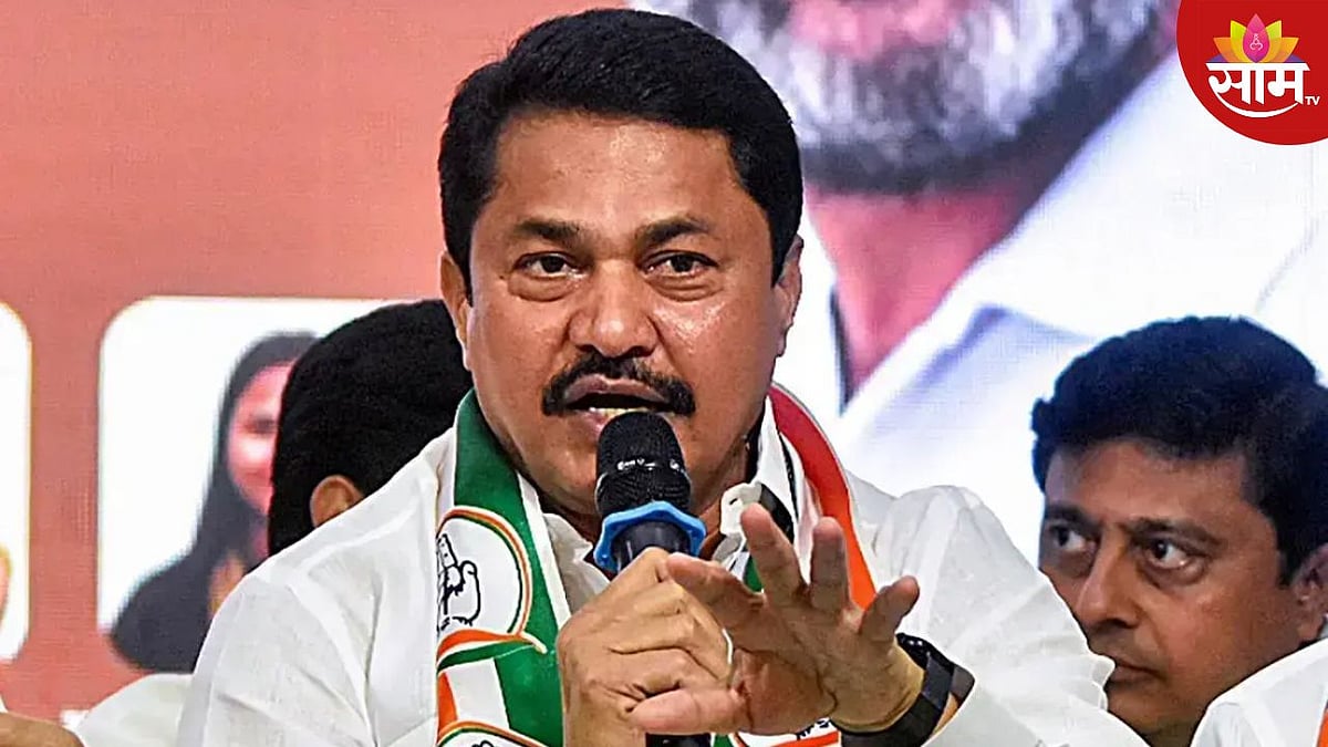 Nana Patole भाजप विधानसभा निवडणुकीत राज्यात २० ते ३० जागांच्यावर जाणार