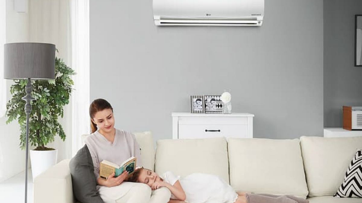 Health Tips दिवसभर एसीच्या गारव्यात बसताय? आरोग्यावर जाणवतील हे परिणाम