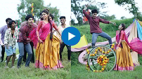 Nick Shinde-Anushree Mane