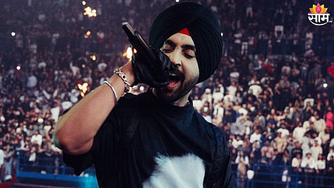 Diljit Dosanjh concert