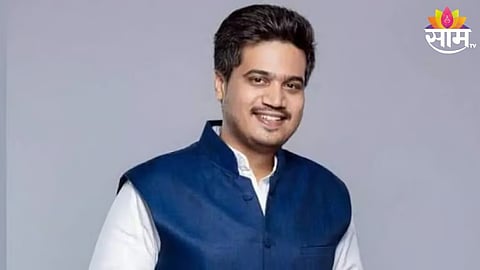 Rohit Pawar