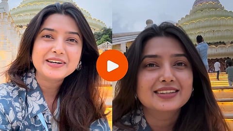 Prajakta Mali Post
