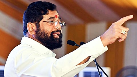 Eknath Shinde NEws