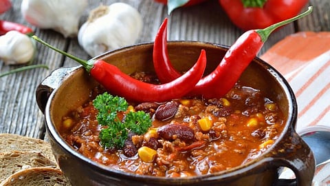 Bitter Foods