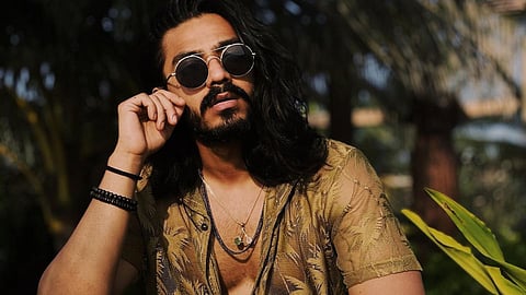 Aaishvary Bollywood Debut
