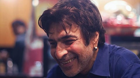 Sharad Kapoor Harassment Case