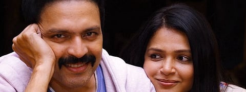 Ankush Chaudhari-Deepa Parab love Story