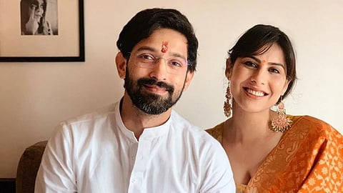 Vikrant Massey