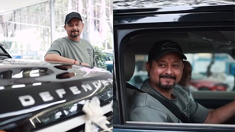 Swapnil Joshi New Car Price