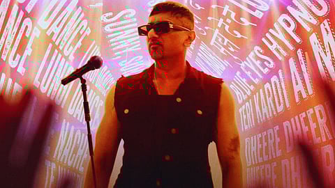 Yo Yo Honey Singh Famous