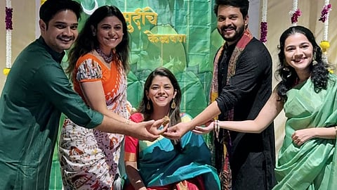 Kaumudi Walokar Kelvan Photos 