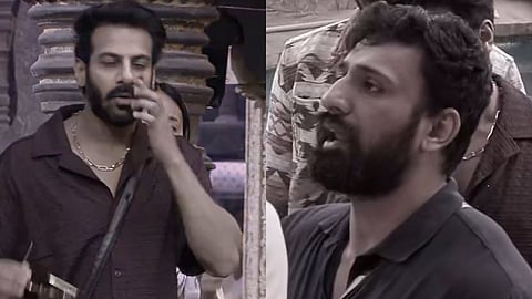 Karan Veer Mehra Injured
