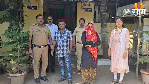 Kolsewadi Police