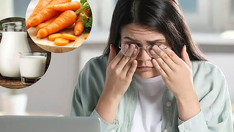 Eye Care Home Remedies