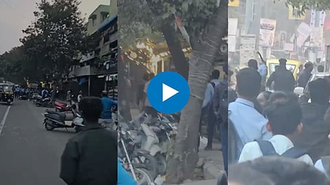 Fighting Video