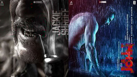 Jackie Shroff Villain