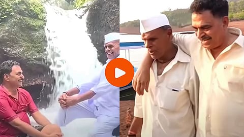 Sayaji Shinde Viral Video