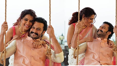 Adinath And Urmila Kothare Lovestory