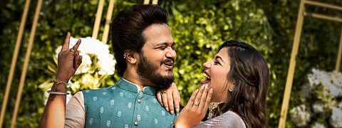 Rohit Raut-Juilee Joglekar Lovestory