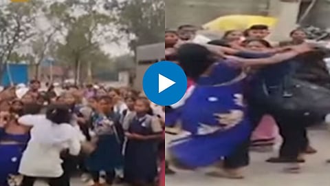 Fighting Video