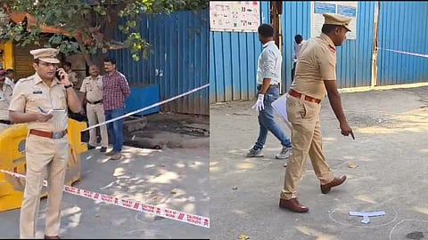 Navi Mumbai Crime