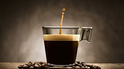 Black Coffee