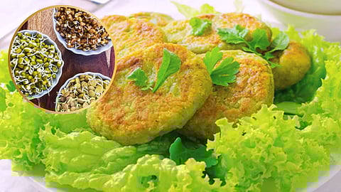 sprouts salad