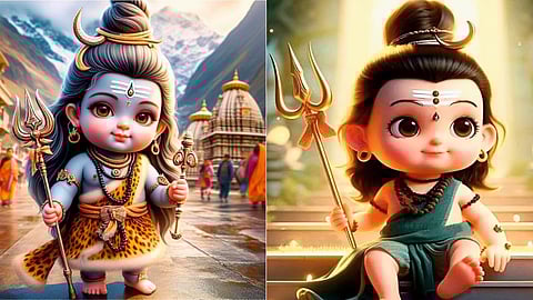 Shankar Bhagwan baby names
