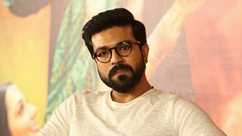 Ram Charan 