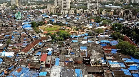 Borivali slums