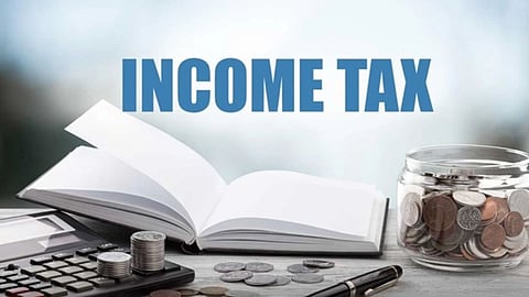 Income Tax Vacancy