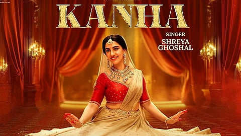Shreya Ghoshal Kanha Song
