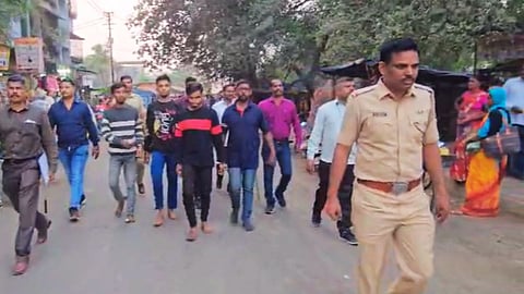 Kalyan Crime