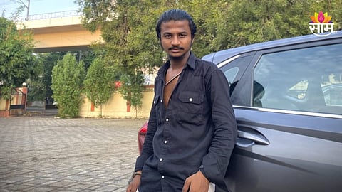 Nagpur Crime: नागपूरमध्ये चाललंय काय? आधी चाकूनं भोसकलं, नंतर दगडाने मारहाण; तरुणाचा तडफडून मृत्यू 